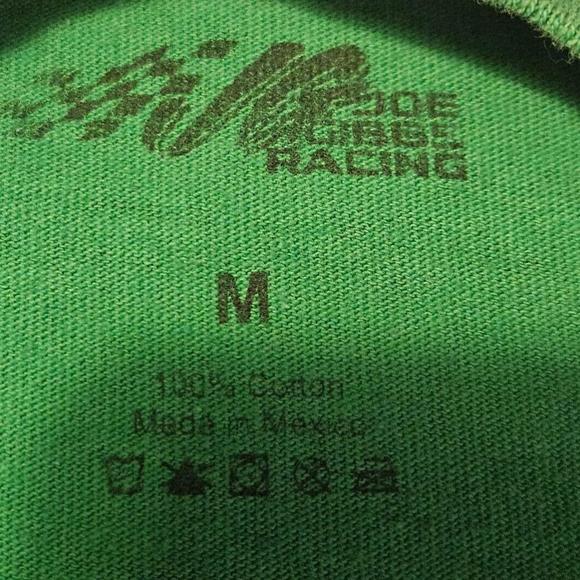 Vintage Joe Gibbs Erik Jones #20 Nascar Short Sleeve Graphic T-Shirt - Picture 6 of 11